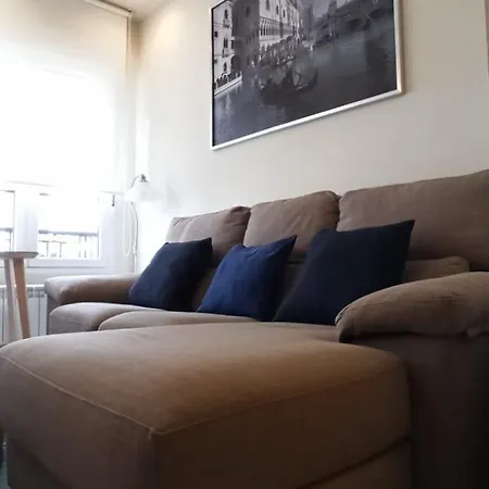 شقة Moderno Centro