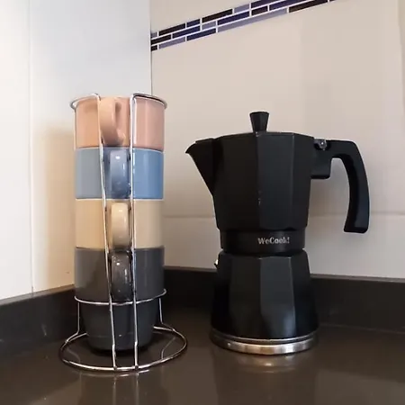 Moderno Centro Apartment *