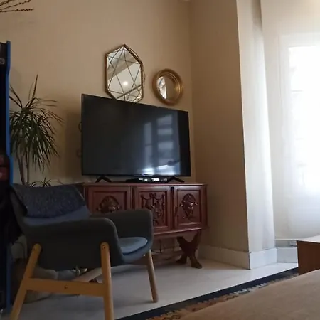 Moderno Centro Apartment *