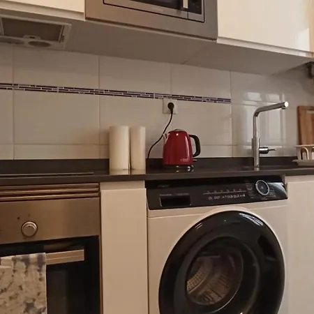 شقة Moderno Centro