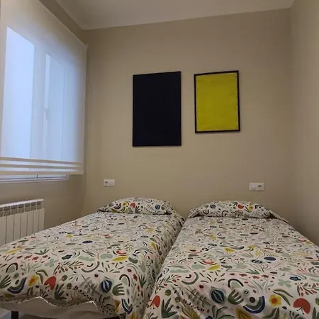 Moderno Centro Apartment