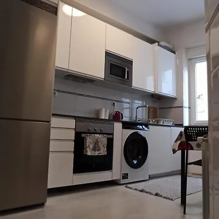 Moderno Centro Apartment *