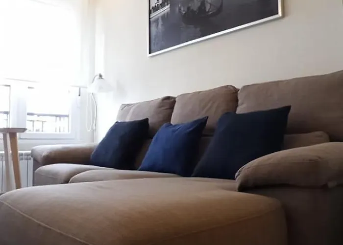 شقة Moderno Centro