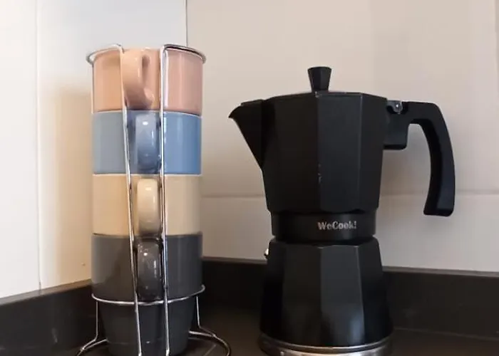 Moderno Centro شقة *