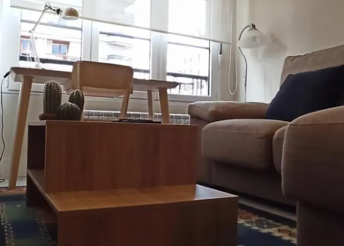 شقة Moderno Centro *