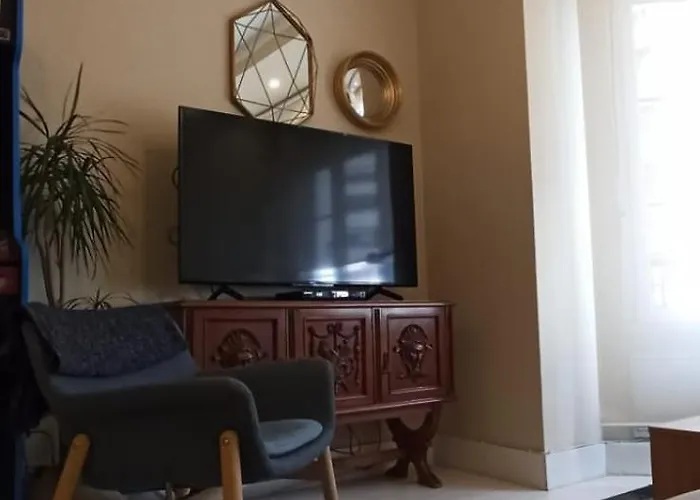 Moderno Centro شقة *