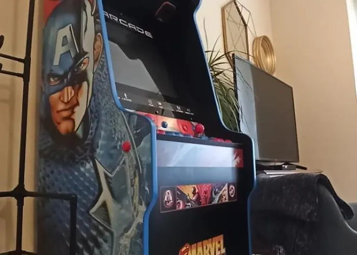 شقة Moderno Centro *