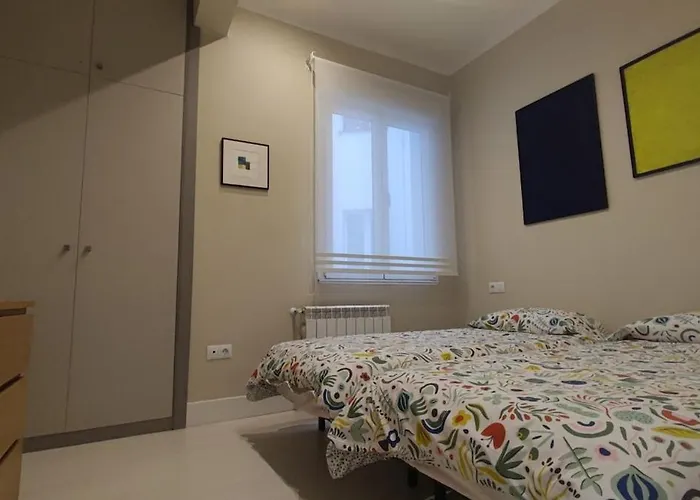 شقة Moderno Centro