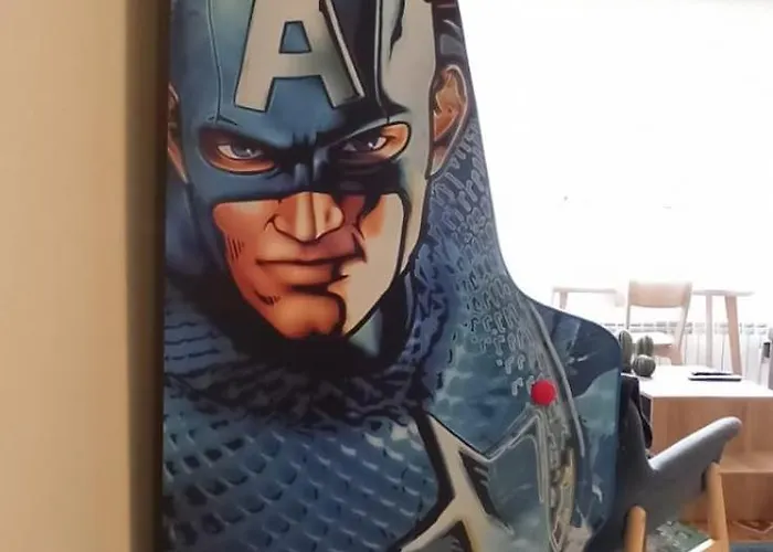 شقة Moderno Centro