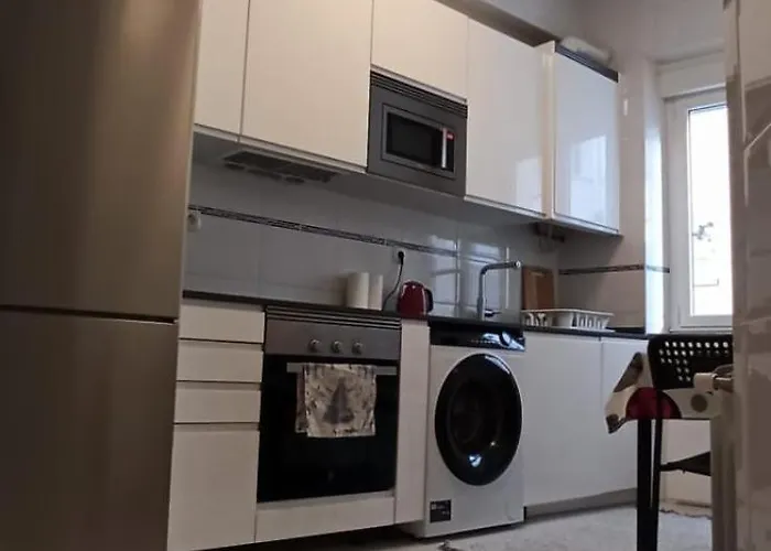 Moderno Centro شقة *