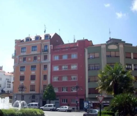 شقة Moderno Centro